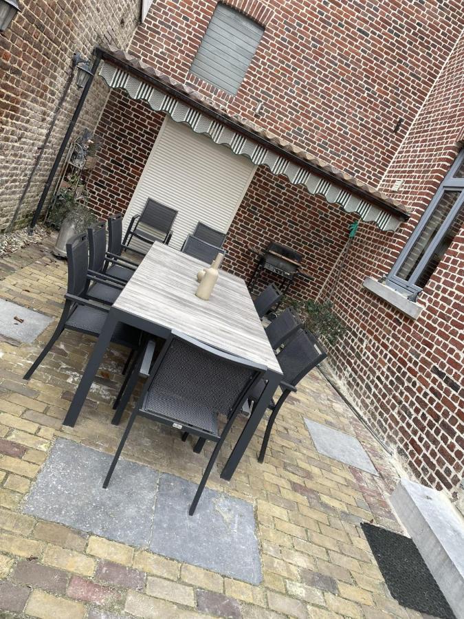 Vakantiewoning Bij De Jep 比尔曾 外观 照片
