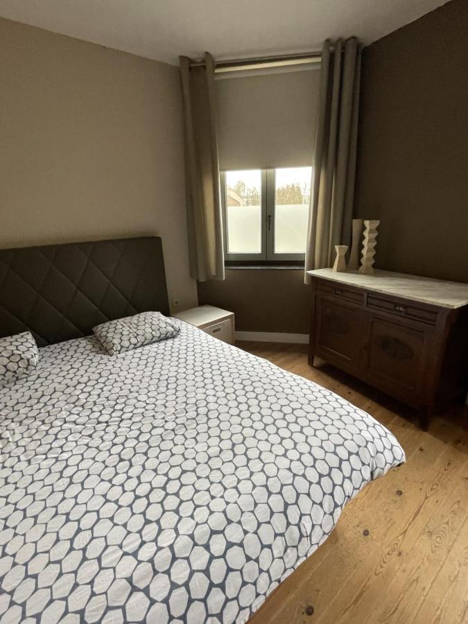 Vakantiewoning Bij De Jep 比尔曾 外观 照片