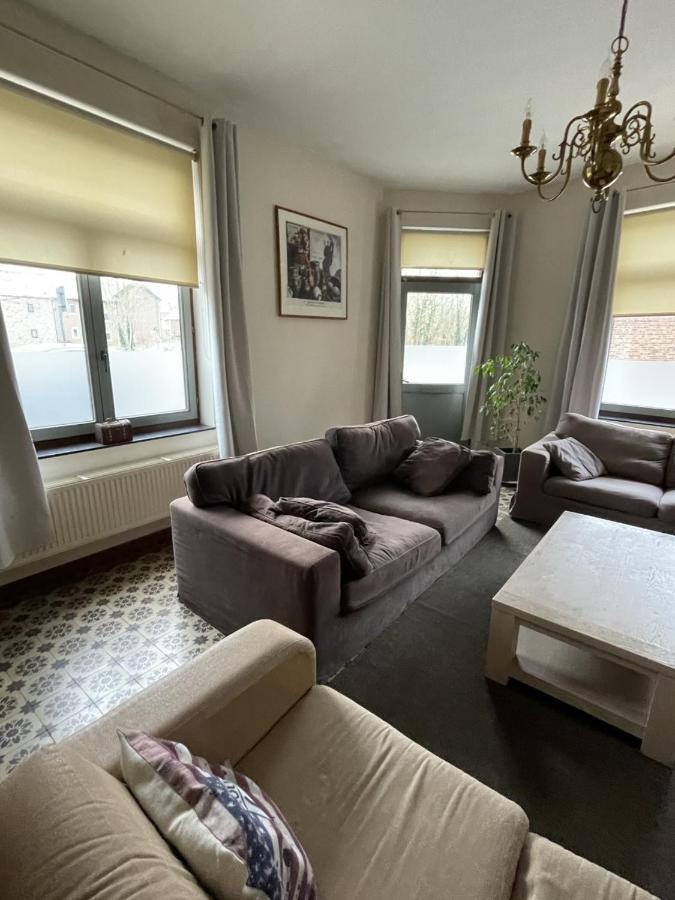 Vakantiewoning Bij De Jep 比尔曾 外观 照片