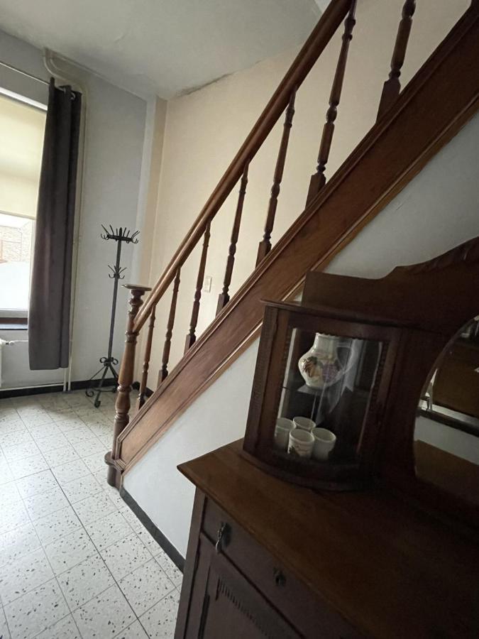 Vakantiewoning Bij De Jep 比尔曾 外观 照片