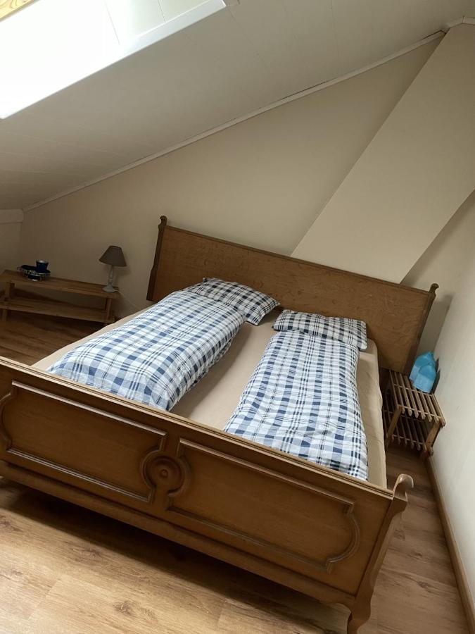 Vakantiewoning Bij De Jep 比尔曾 外观 照片