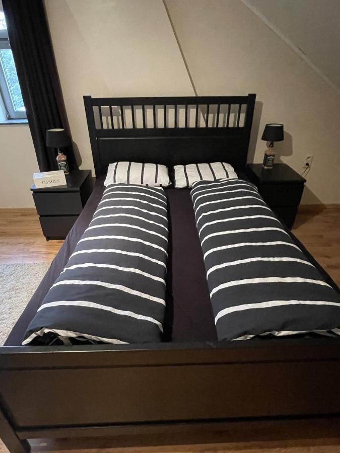 Vakantiewoning Bij De Jep 比尔曾 外观 照片