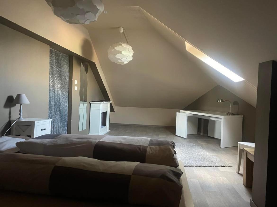 Vakantiewoning Bij De Jep 比尔曾 外观 照片