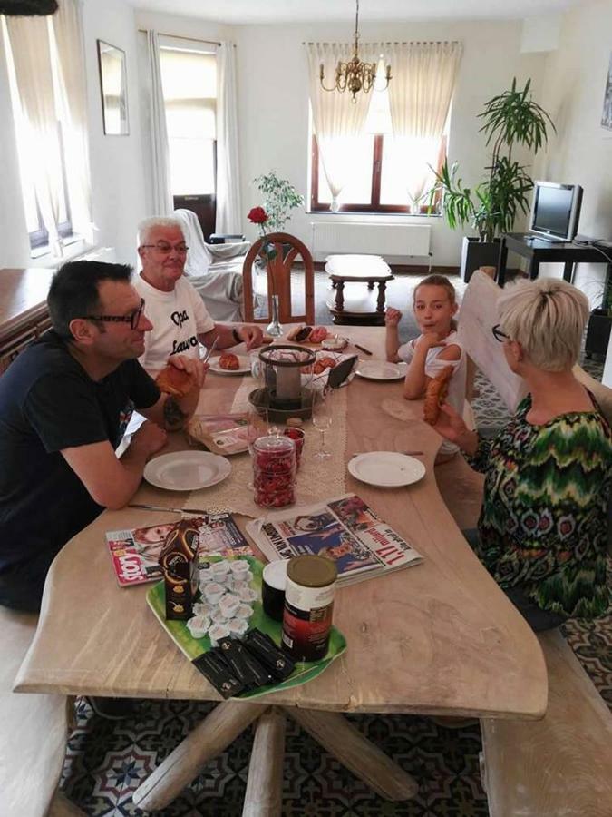 Vakantiewoning Bij De Jep 比尔曾 外观 照片