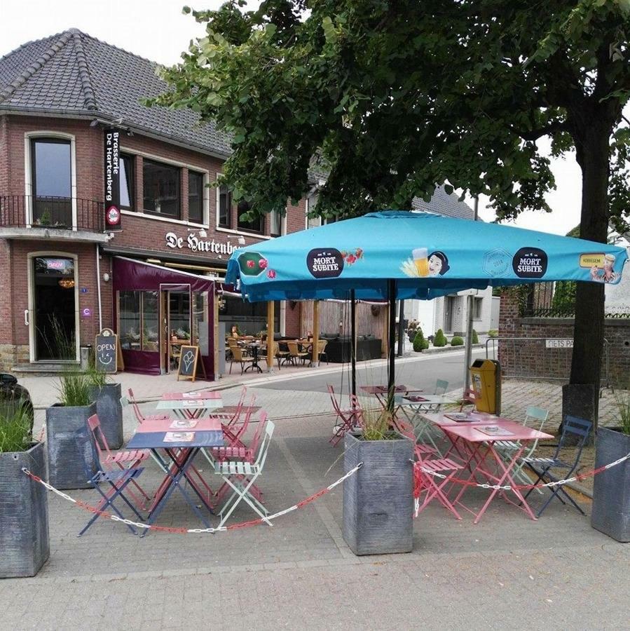 Vakantiewoning Bij De Jep 比尔曾 外观 照片