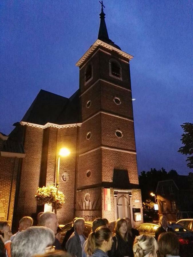 Vakantiewoning Bij De Jep 比尔曾 外观 照片